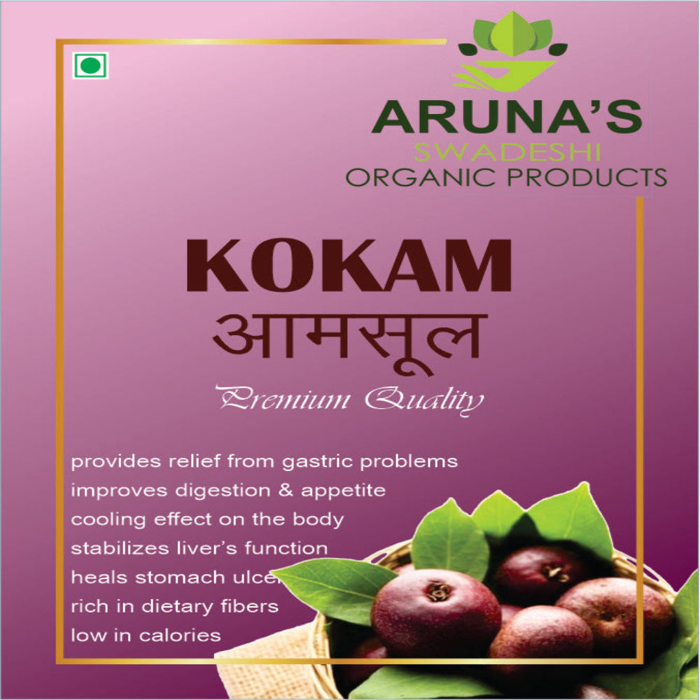 Organic Kokum