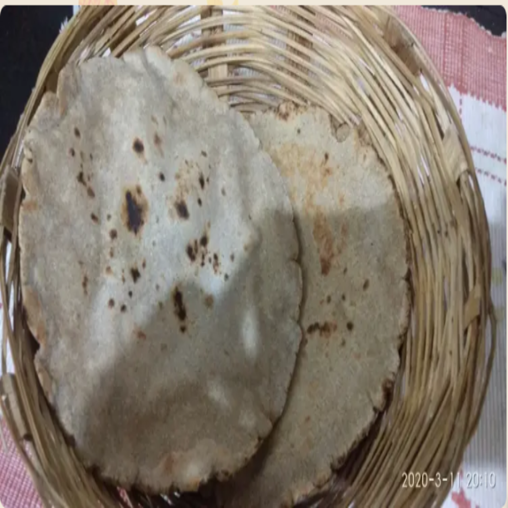 Instant Ambadi Bhakri Atta