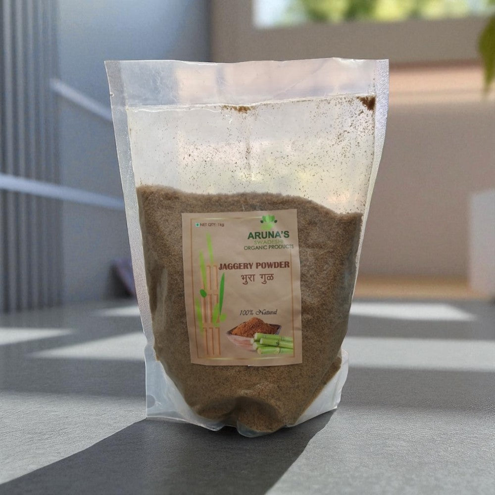 Organic Jaggery Powder