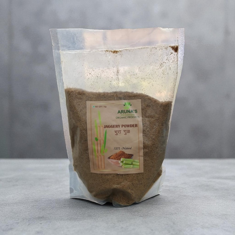 Organic Jaggery Powder