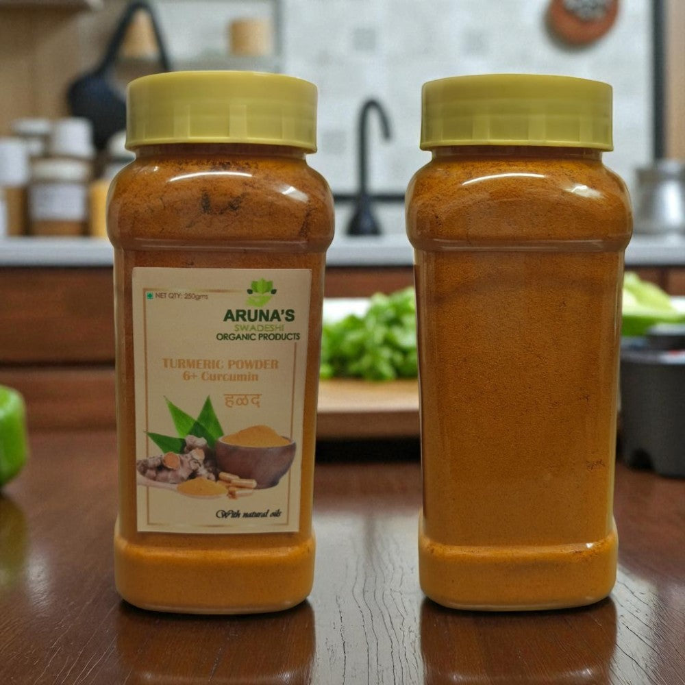 Organic Turmeric Powder