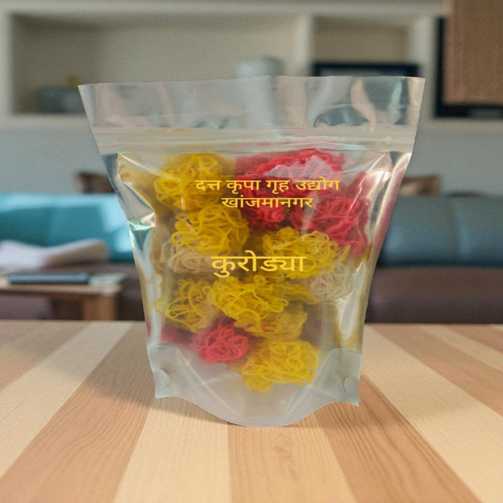 Handmade Colorful Kurdai