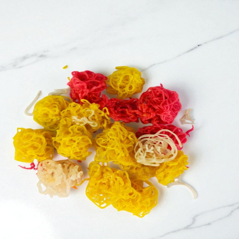 Handmade Colorful Kurdai