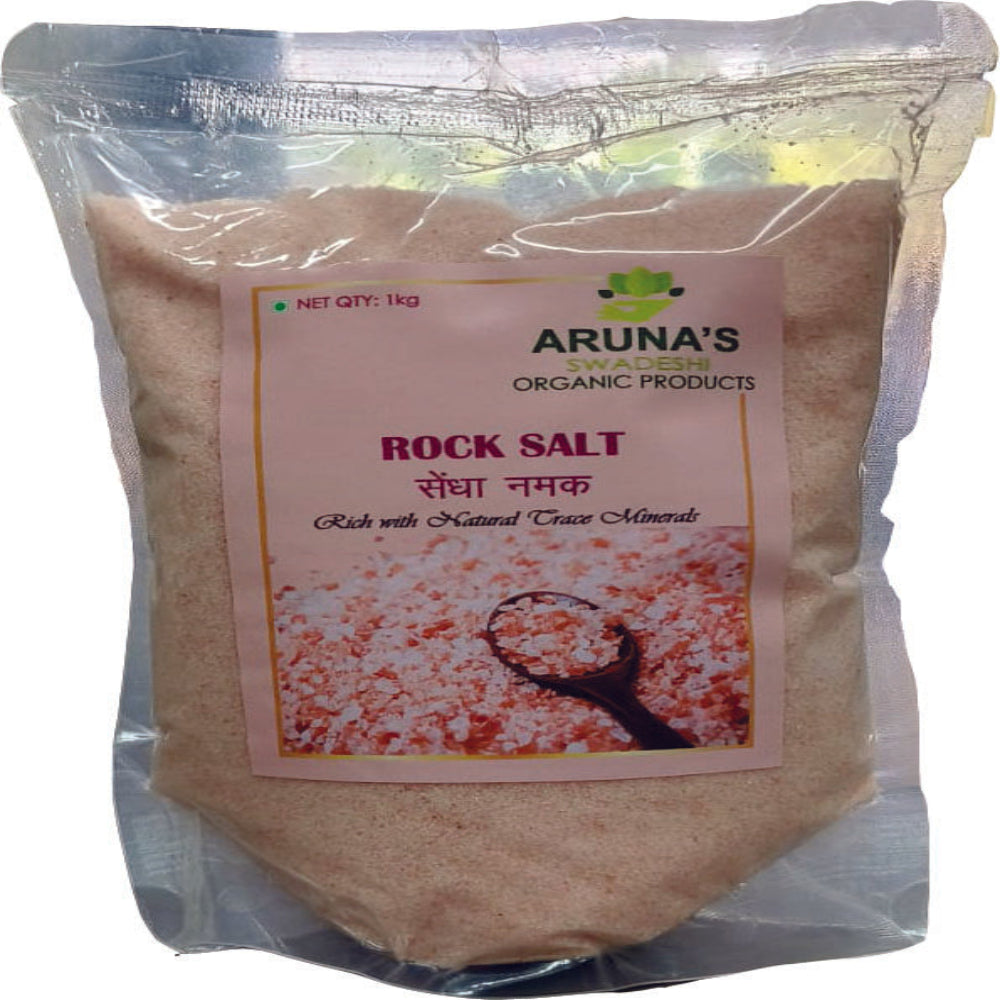 Organic Rock Salt (Sendha Namak)