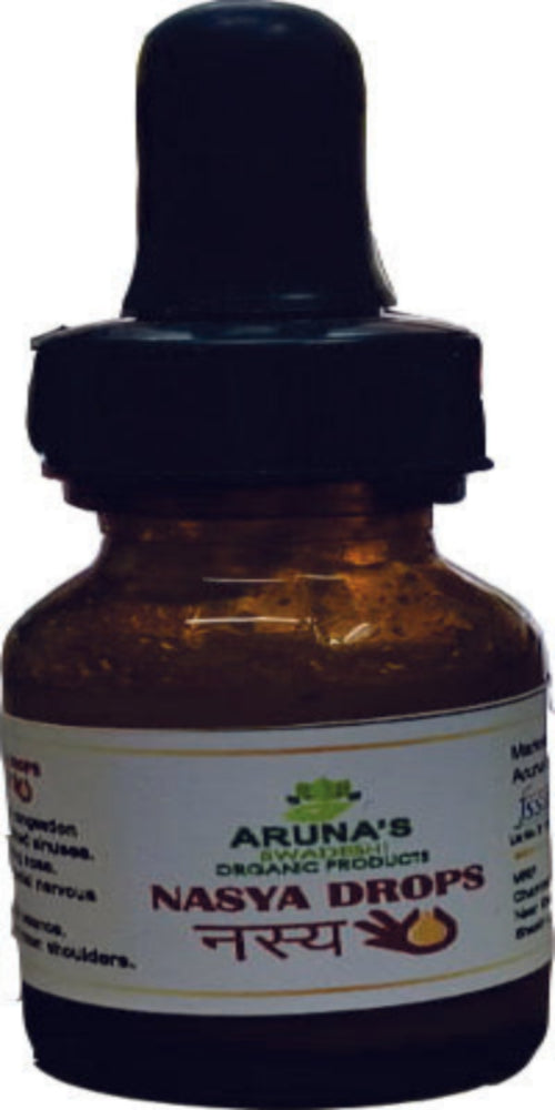 Nasya Drops