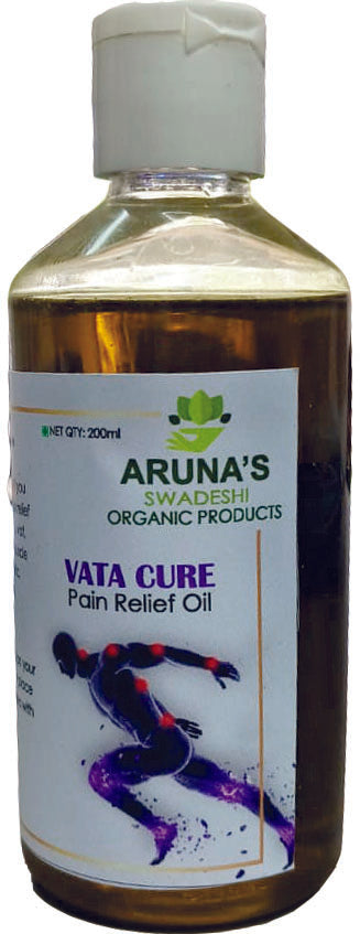 Vata Cure Pain Relief Oil
