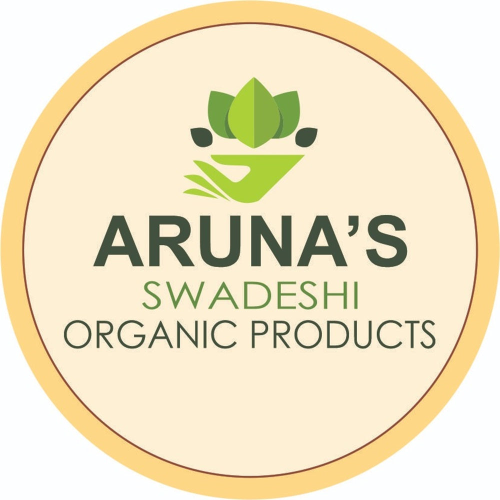 ARUNA'S SWADESHI ORGANIC PRODUCT