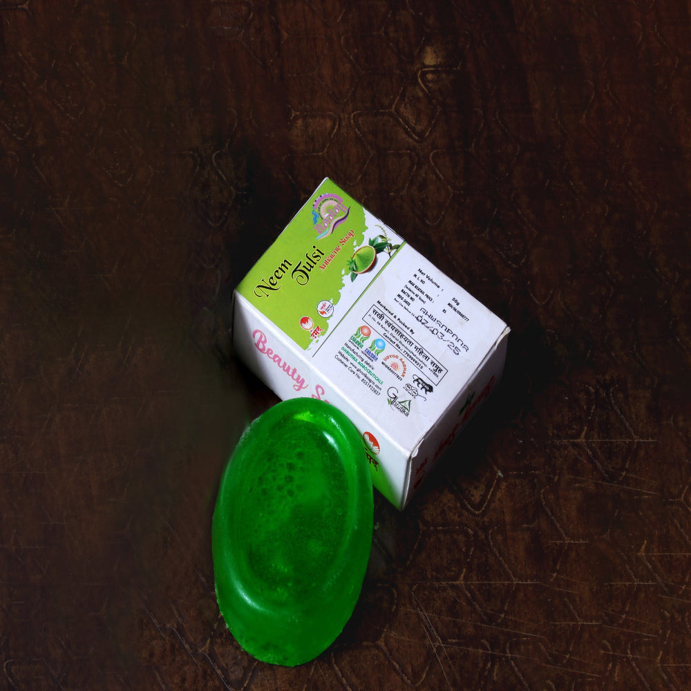 Neem Tulsi Beauty Soap