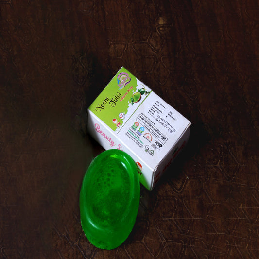 Neem Tulsi Beauty Soap