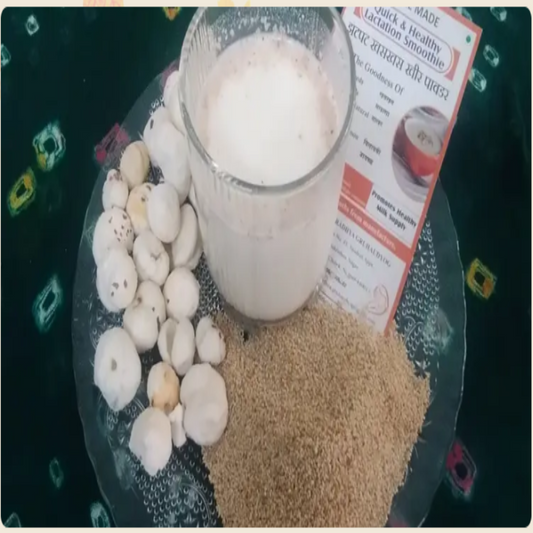 Quick & Healthy Lactation Smoothie