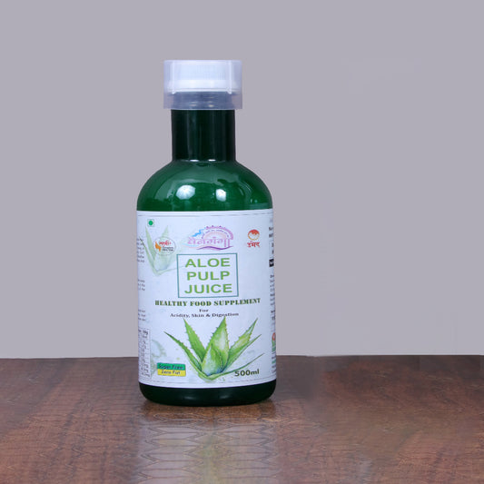 Aloe Pulp Juice – 500ml