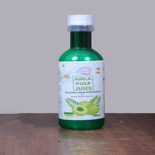 Amla Pulp Juice – 500ml