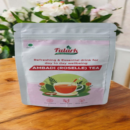 Ambadi Roselle Herbal Tea 50 GM