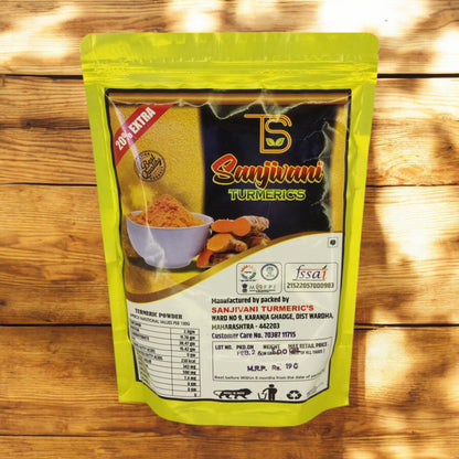 Haldi Powder (Turmeric Powder)