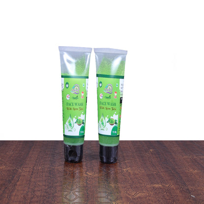 Chandra Face Wash with Neem & Tulsi