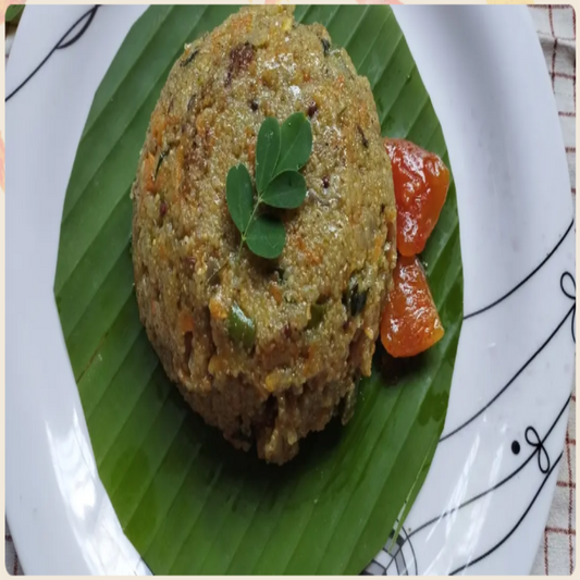 Multi-Millet Upma Mix 250 GM