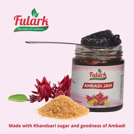 Ambadi Jam 400 GM