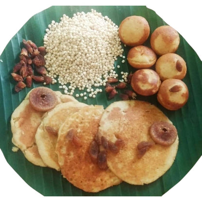 Instant Jowari Pancake Mix