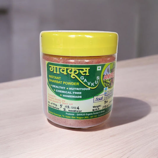 Ambadi Sharbat Powder – Refreshing Herbal Drink 90 GM