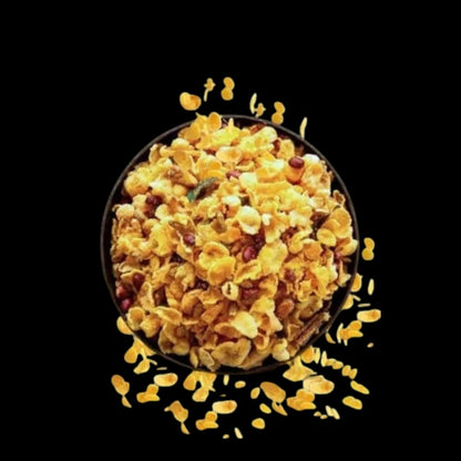 Jowar Chiwda ज्वारी चिवडा
