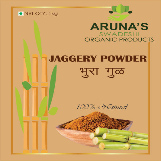 Organic Jaggery Powder