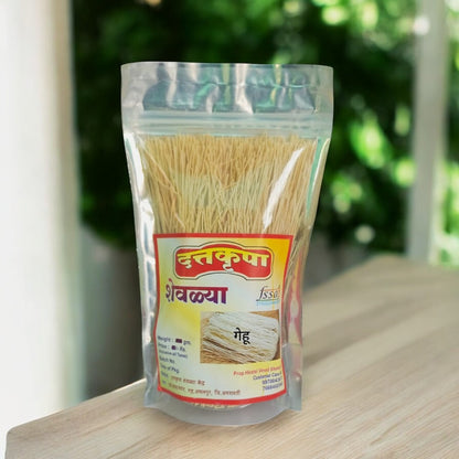 Wheat Shevaya