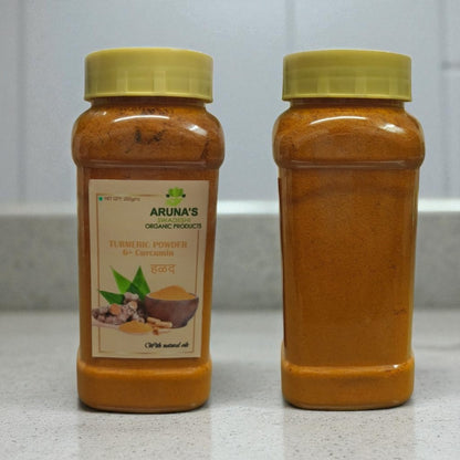 Organic Turmeric Powder