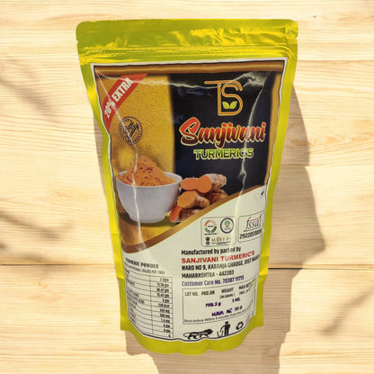 Haldi Powder (Turmeric Powder)