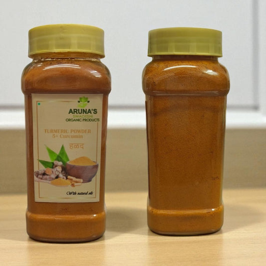 Organic Turmeric Powder