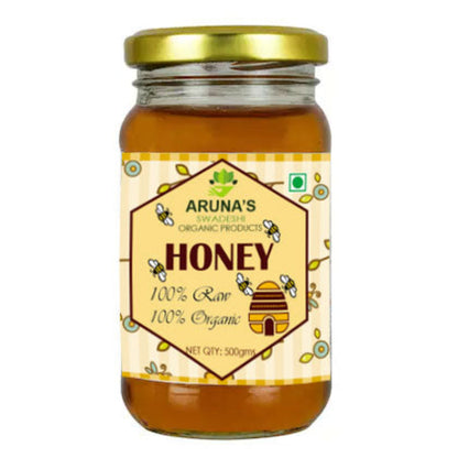 Organic Honey