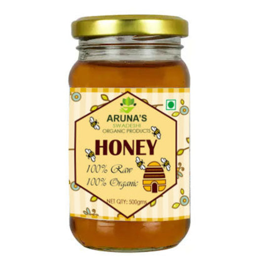 Organic Honey