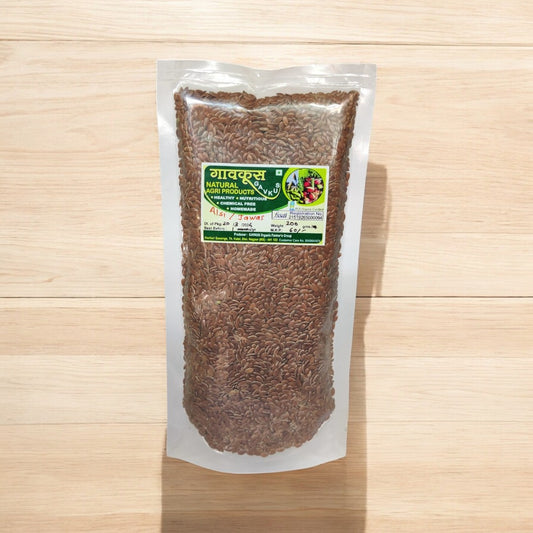 Alsi, Jawas (Flaxseed) 200 GM