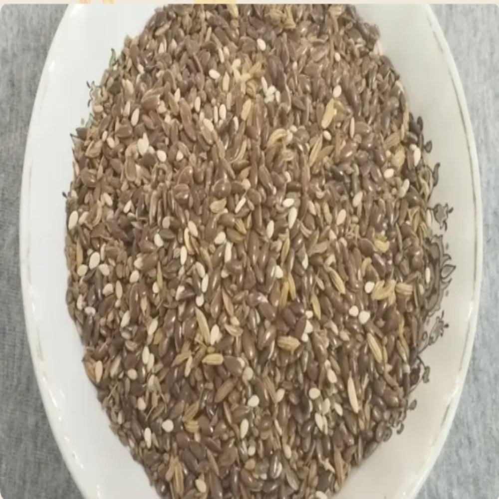 Roasted Flax Seeds 100 GM