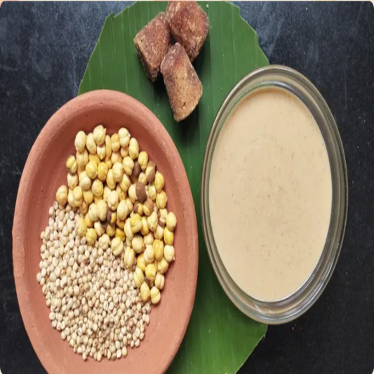 Jowar Sattu