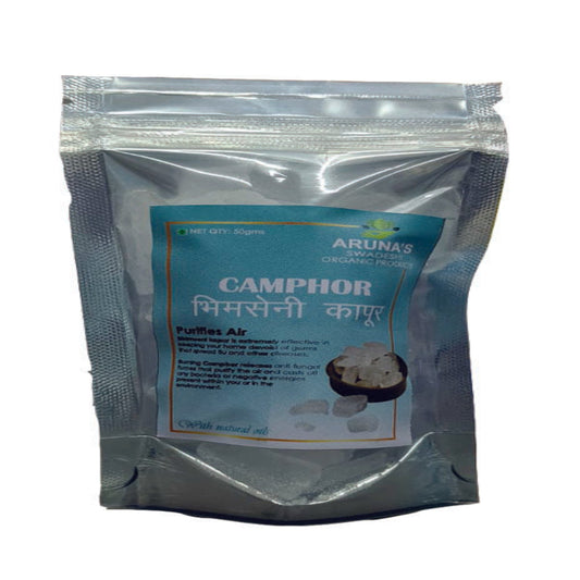 Bhimseni Camphor