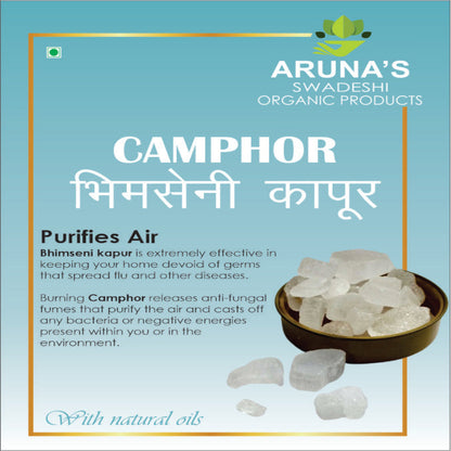 Bhimseni Camphor