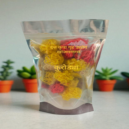 Handmade Colorful Kurdai