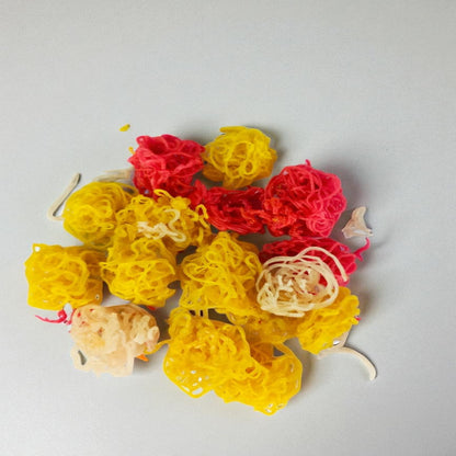 Handmade Colorful Kurdai