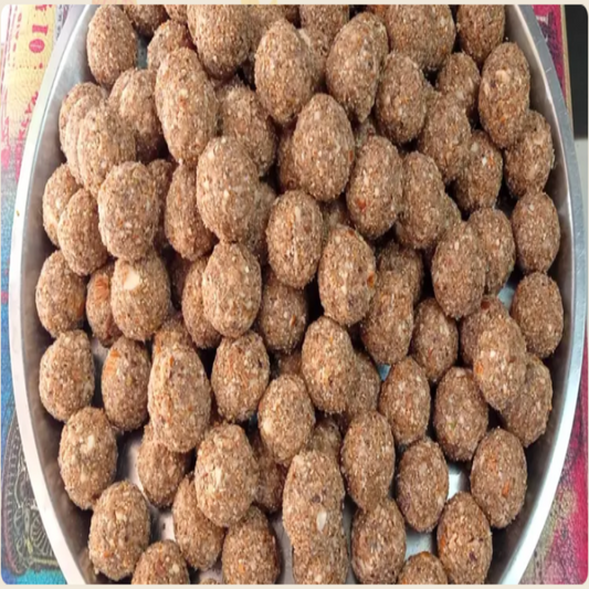 Dry Fruit - Methi - Gond Laddus