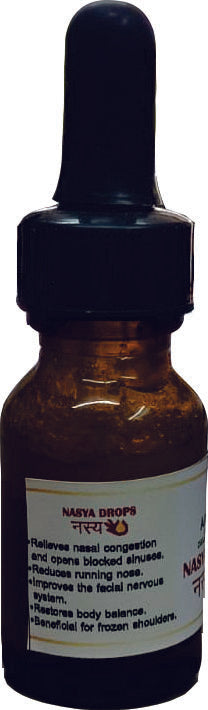 Nasya Drops