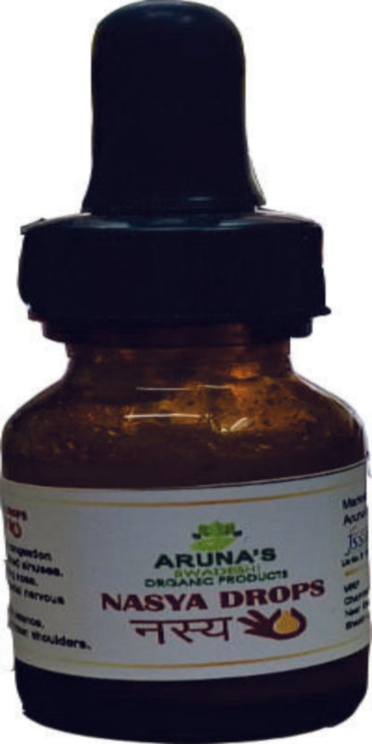 Nasya Drops
