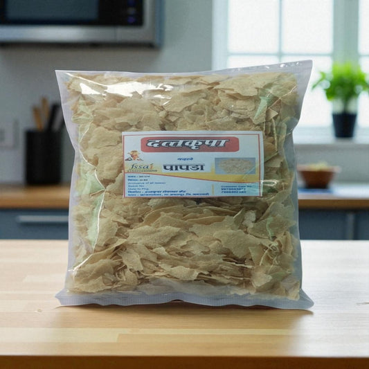 Wheat Papda
