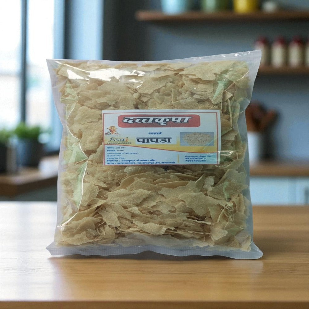 Wheat Papda