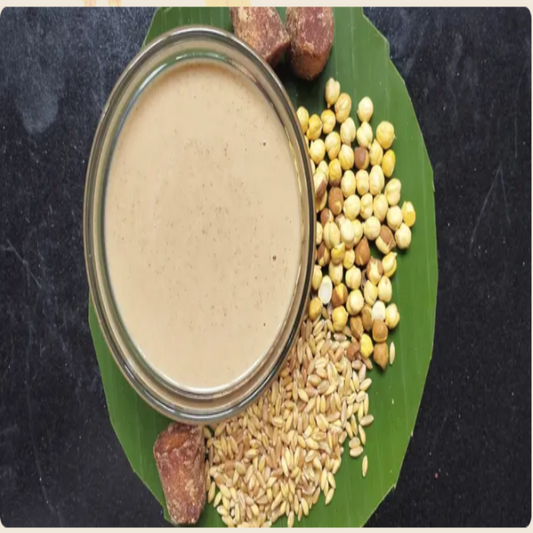 Wheat Sattu