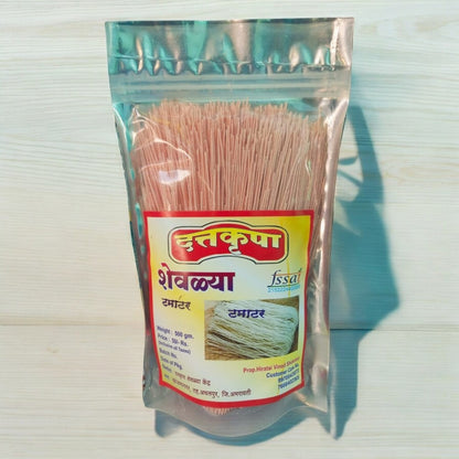 Tomato Vermicelli or Tomato Seviyan