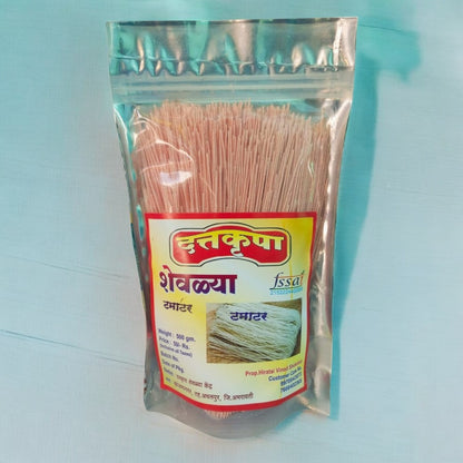 Tomato Vermicelli or Tomato Seviyan